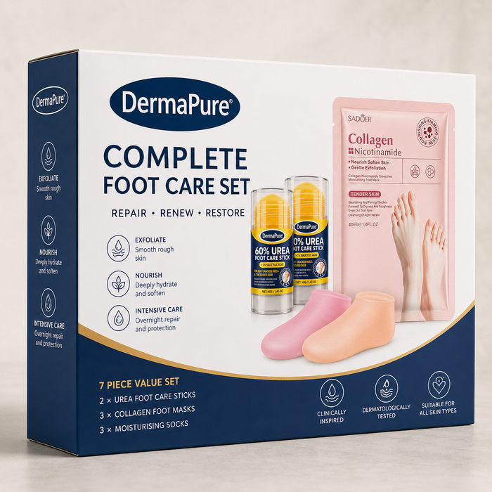 Win our DermaPure Skincare Box
