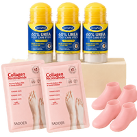 Complete Footcare Routine